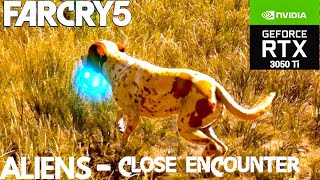 Far Cry 5 Alien Object Close Encounters Rtx 3050