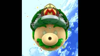 Yo here’s some more chillin in Super Mario Galaxy 2! #mario #yoshi #chillin