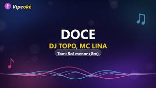 Karaoke - DOCE - DJ TOPO, MC LINA - Funk