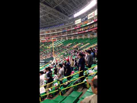 2015 4月1日 オリックス1-9