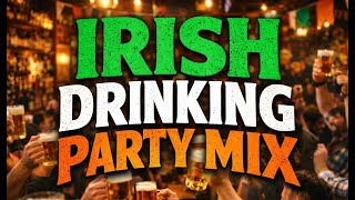 Irish Pub Christmas Music 🍀🎄