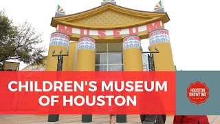Going to the Children's Museum of Houston? Check out our tour first!