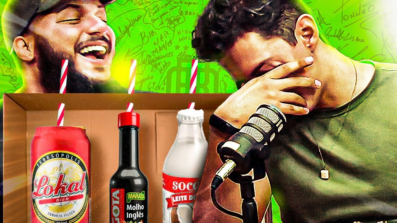 Testando Quadros Novos no Desdobro #123