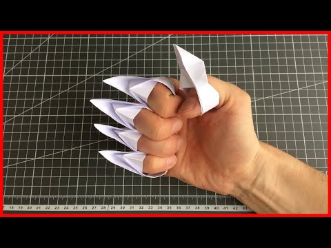 Как сделать тигра из бумаги своими руками оригами поэтапно