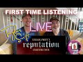 First Time EVER Listening to TAYLOR SWIFT LIVE! |  Ready For It   Intro