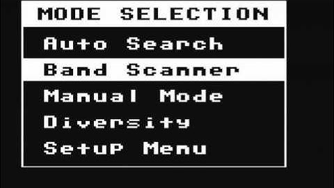 La Forge rx5808 pro diversity DIY Module