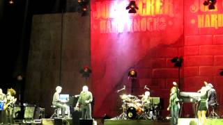 Joe Cocker - Unchain My Heart, In Berlin Waldbühne 13.08.2011