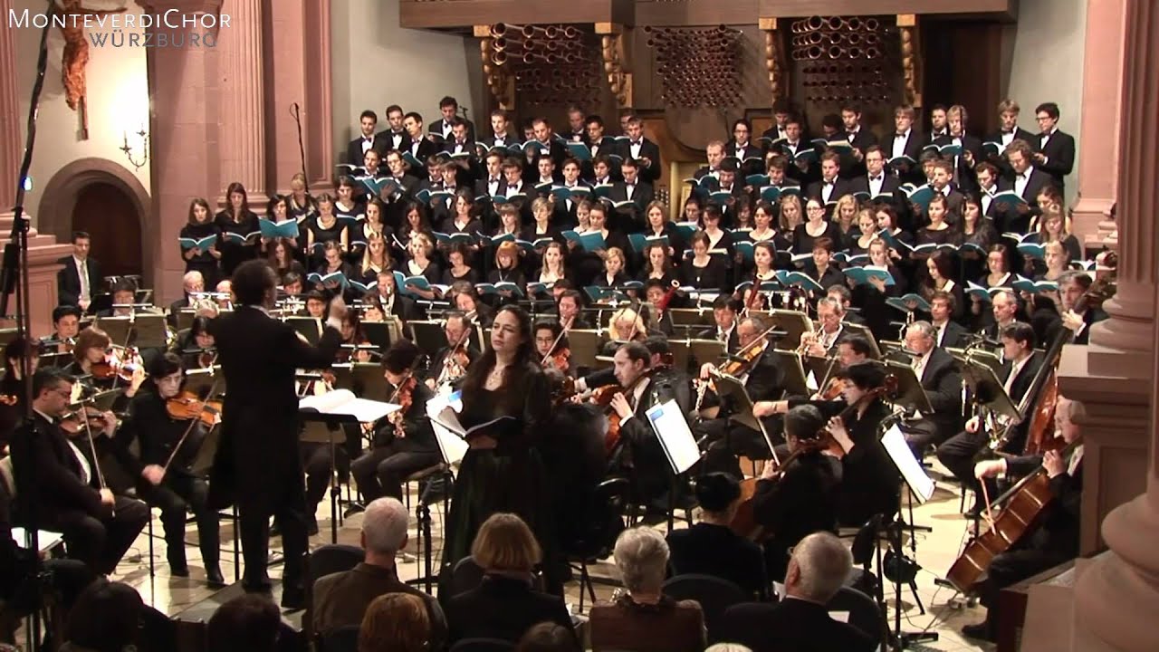 Lili Boulanger: Du fond de l'abîme (Psalm 130)
