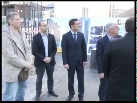 ბათუმში კიდევ ერთი ბარაკული დასახლების ათვისება ხდება