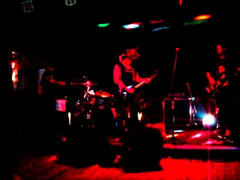 RIE Green Manalishi, Route 66 Roadhouse 11 19 10