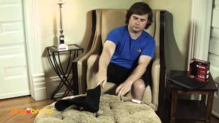 King Brand Combination Therapy For Ankle Injuries