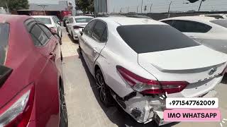 4WD SE CAMRY SONATA WE TOYOTA HİGHLANDER 2020 XLE TÖLEG 9500 DOLLAR