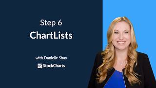 Step 6 To Stockcharts Success Chartlists