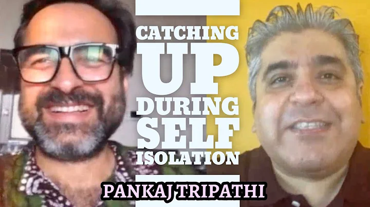 Pankaj Tripathi interview with Rajeev Masand | Cor...