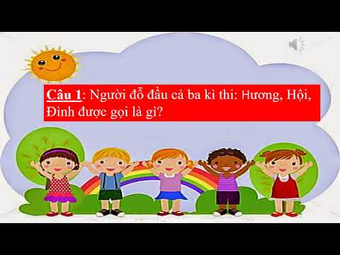 Ngữ văn 7 - BẠN ĐẾN CHƠI NHÀ