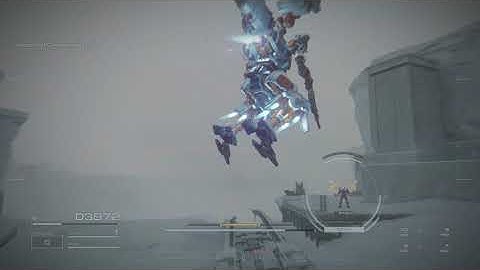 AS07: HEAVY WARSHIP - Armored Core VI