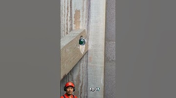 GENIALE connector-hack [Verborgen boutvergrendeling] Hout verbinden zonder spijkers of schroeven ...