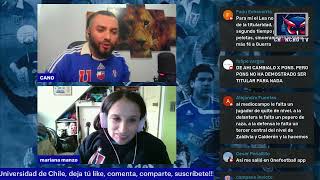 En Vivo: Post Partido Everton vs Universidad de Chile