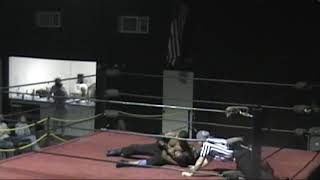 Jon Allan aka Action Jackson vs Blaylock the Blazer