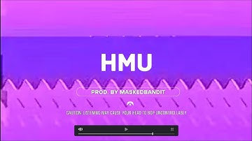 {FREE TO USE} YT Intro/Outro x Jersey Type Beat | "HMU"