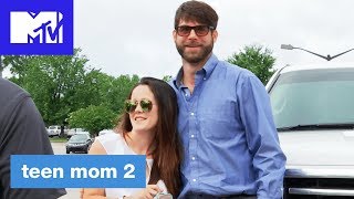 'Jenelle Heads To Court'  Sneak Peek | Teen Mom 2 (Season 8) | MTV