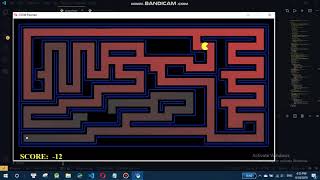 Pacman p1-search | Tran The Tuan