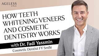How Teeth Whitening Veneers And Cosmetic Dentistry Works With Dr. Fadi Yassmin