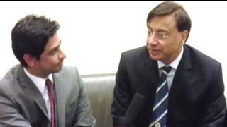 I proved my college principal wrong: Lakshmi Mittal