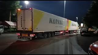 DUO TRAILER TRANSPORTES NARVAL
