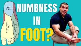Numbness in Bottom of Foot? 5 Causes and Solutions
