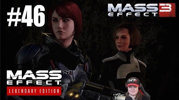 Mass Effect Legendary Edition - Mass Effect 3 - PART 46 "Leviathan DLC :  Ann Brysan"