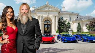 Tony Beets INSANE Luxury Lifestyle Massive Fortune Revealed Gold Rush