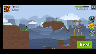 boom stick: bazooka puzzels , boss level 100 screenshot 3