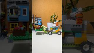 Let's build a LEGO forklift ! | Fun LEGO Engineering &amp; Coding