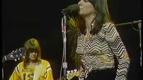 Linda Ronstadt with Eagles - Silver Threads & Golden Needles