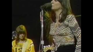 Linda Ronstadt with the Eagles - Silver Threads & Golden Needles, DKRC, 1974