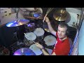 Queen-Bicycle Race (Drum Cover)