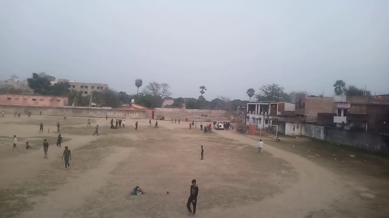 Khagaria jnkt cricket ground 