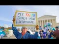How Does Religion Intersect with Transgender Identities?