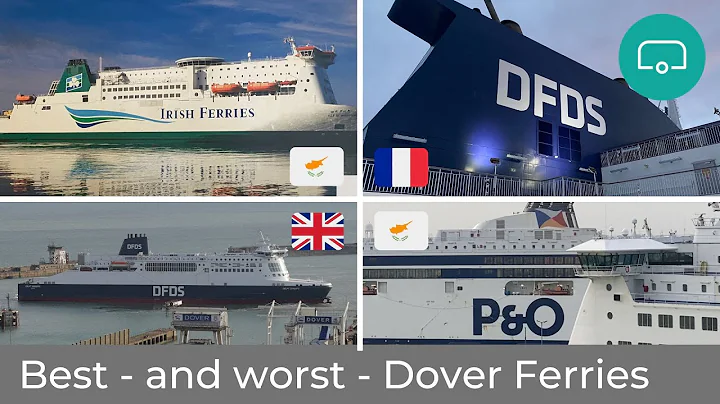 BIG Ferry Comparison: DFDS, P&O, Irish Ferries - W...