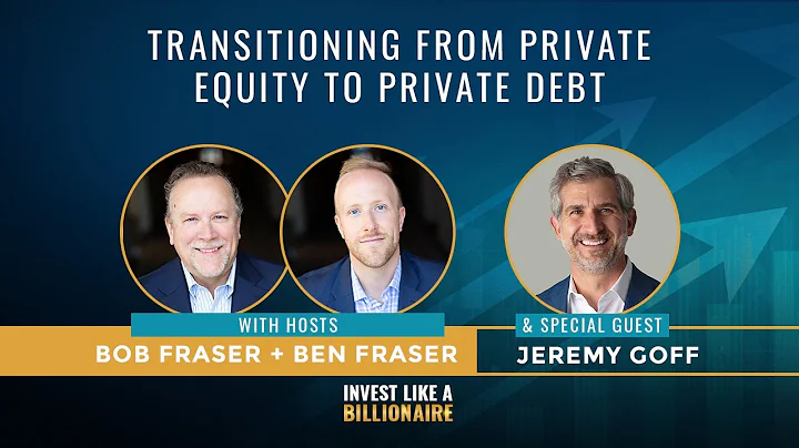 Transitioning from Private Equity to Private Debt ...