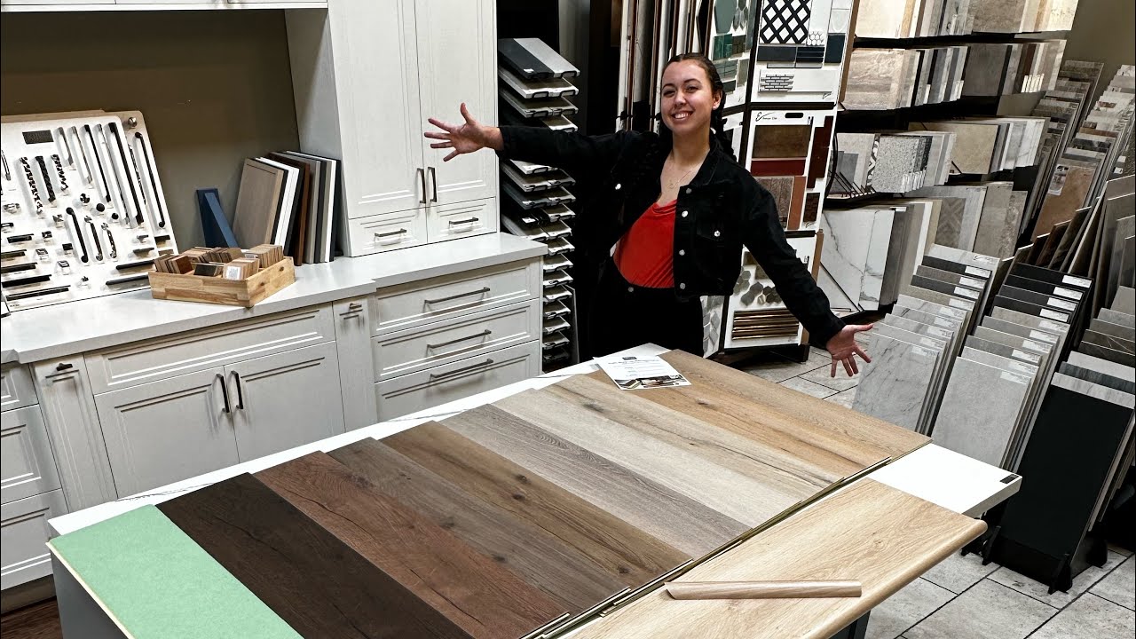 Discover The Comfort Durability Of COREtec’s new Soft Step collection