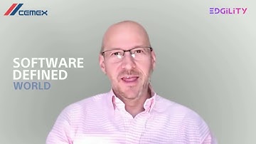 Edgility testimonial with Cemex