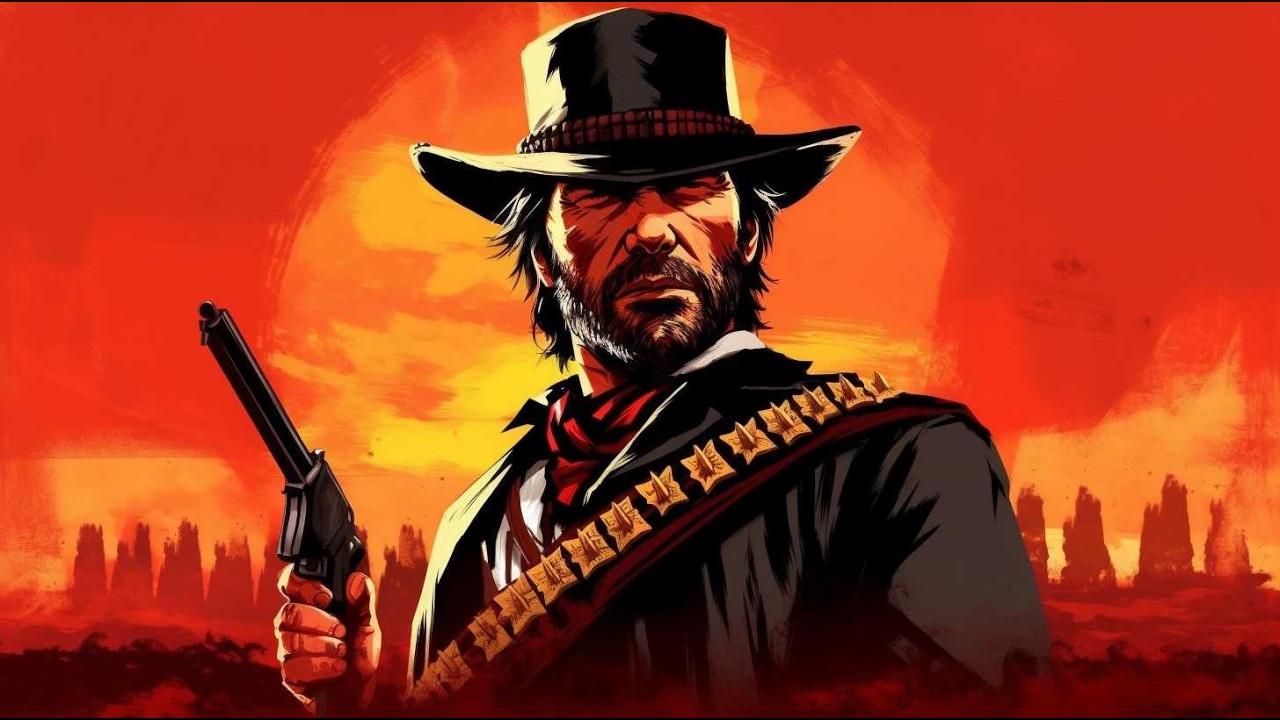 Late Night Streaming - Red Dead Redemption