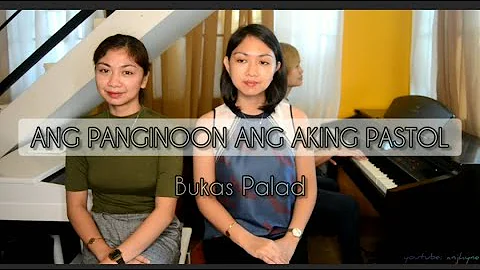 Ang Panginoon Ang Aking Pastol - Bukas Palad | Cover Lyrics | Tagalog Mass Song