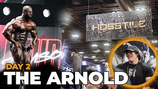 THE ARNOLD DAY 2: THE PEOPLES CHOICE AWARD