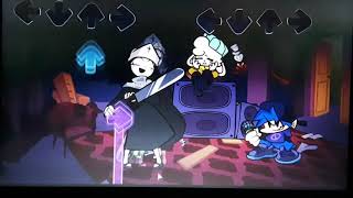 Friday Night Funkin Gameplays! - Crucify But Bf Sings It (I almost did an FC on this sort of 0-0)