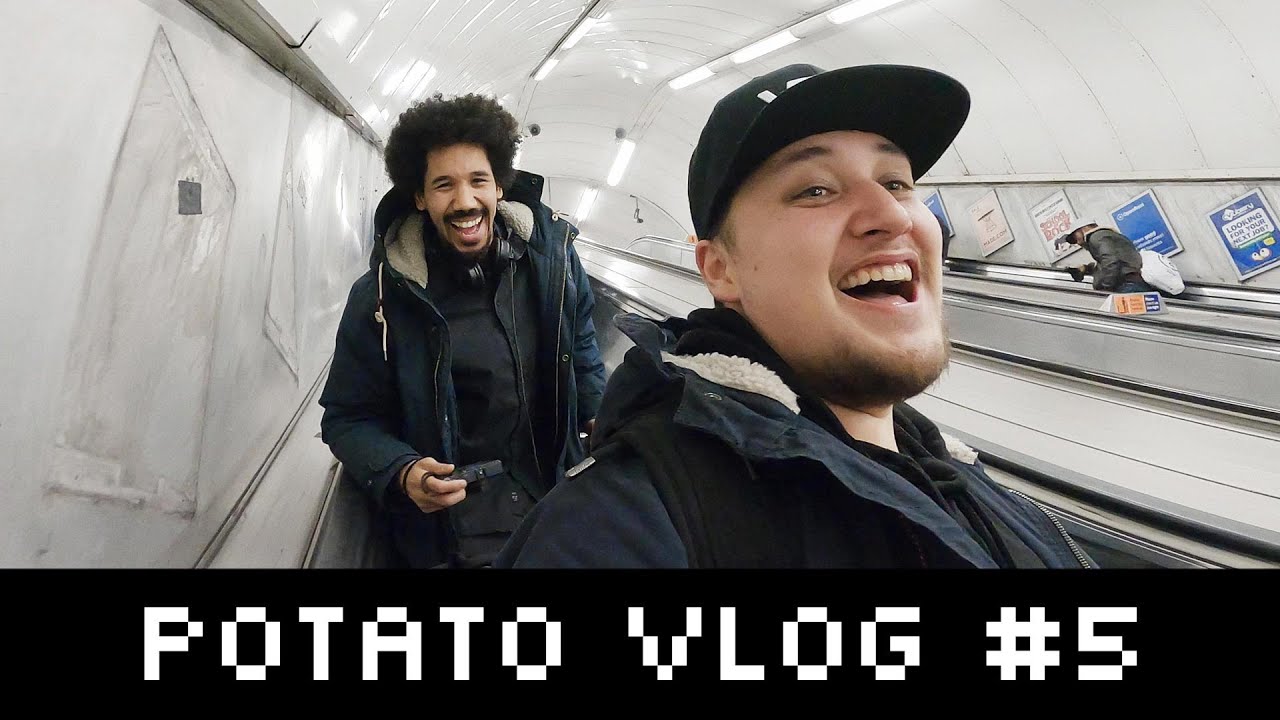 Alright, Mates! Back in London (feat. Bello, Leo Galang, Jae Rose ...