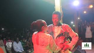 Forever Jose Chameleone live performance at Forest Resort Lweza