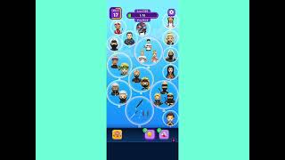 Bubble match connect puzzle level 550 very hard level solution and walkthrough for gameplay 